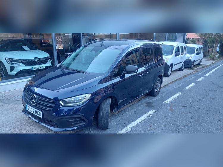 Mercedes Benz Citan 1.5 dci 90cv foto 4